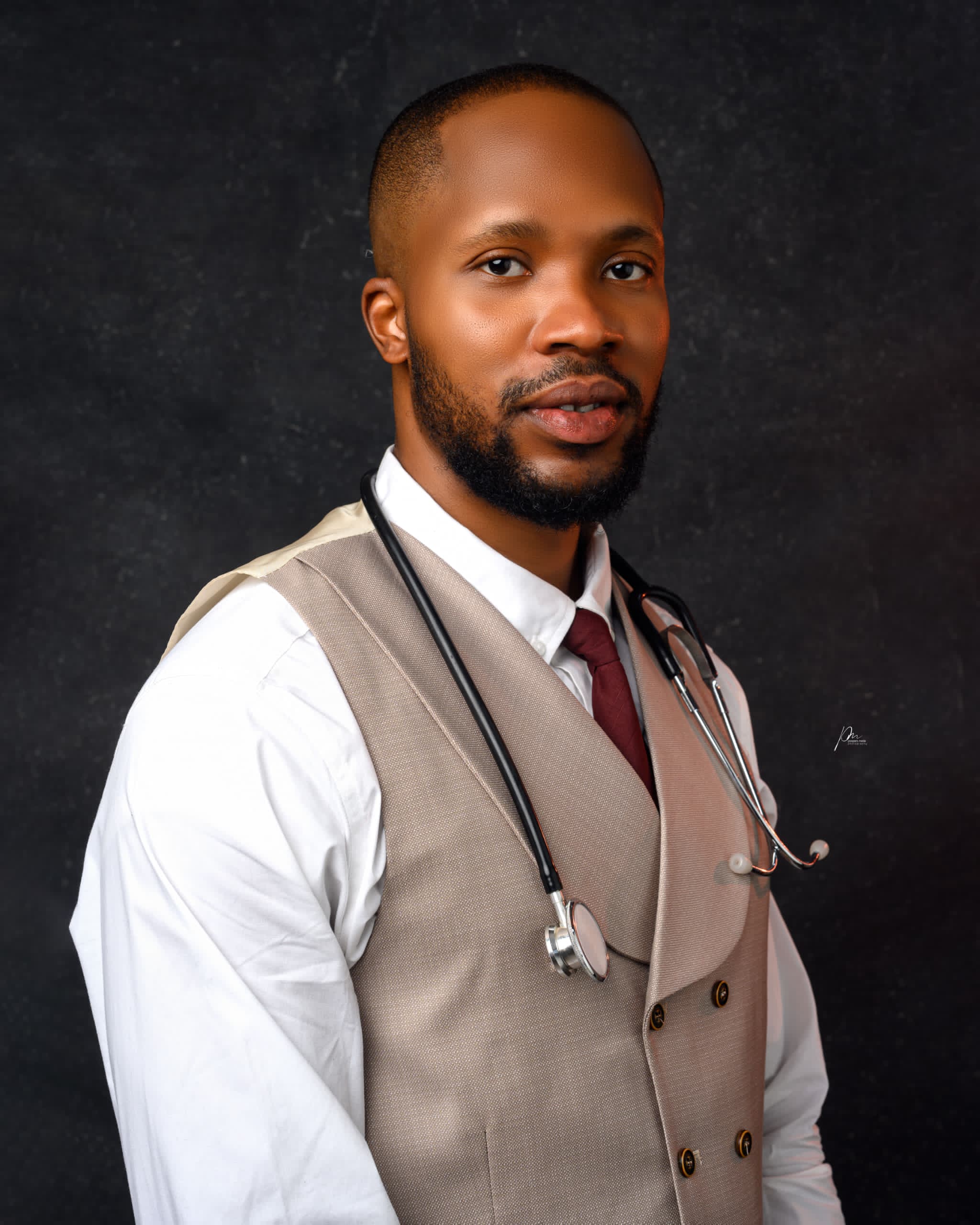 Dr. Eneje Nnadubem Emmanuel